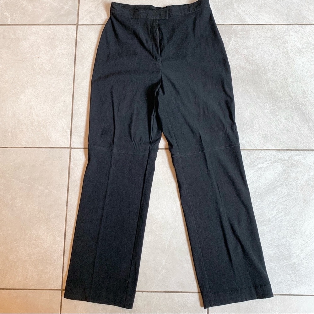 White stag black classy pants